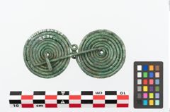 Foto von Bronzebrillenfibel (NHMW-PRAE-002234)